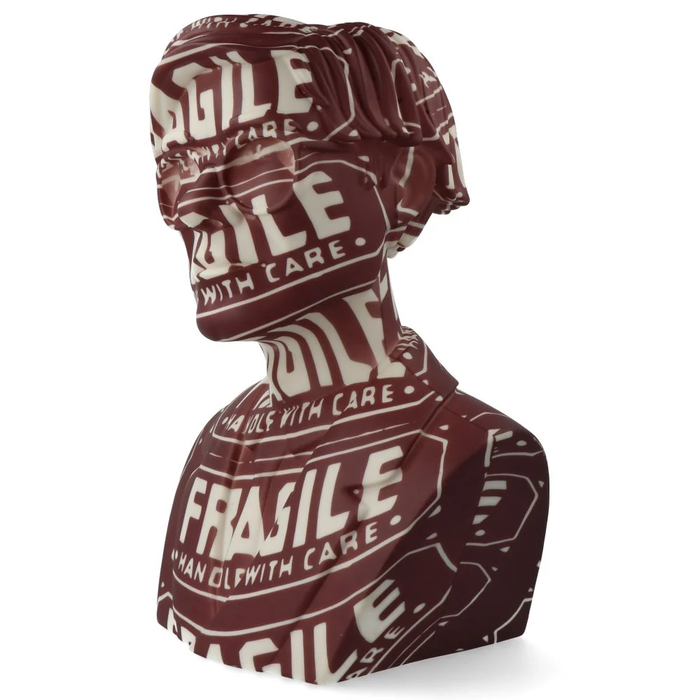 Andy Warhol Bust - Fragile Ver - Image 8