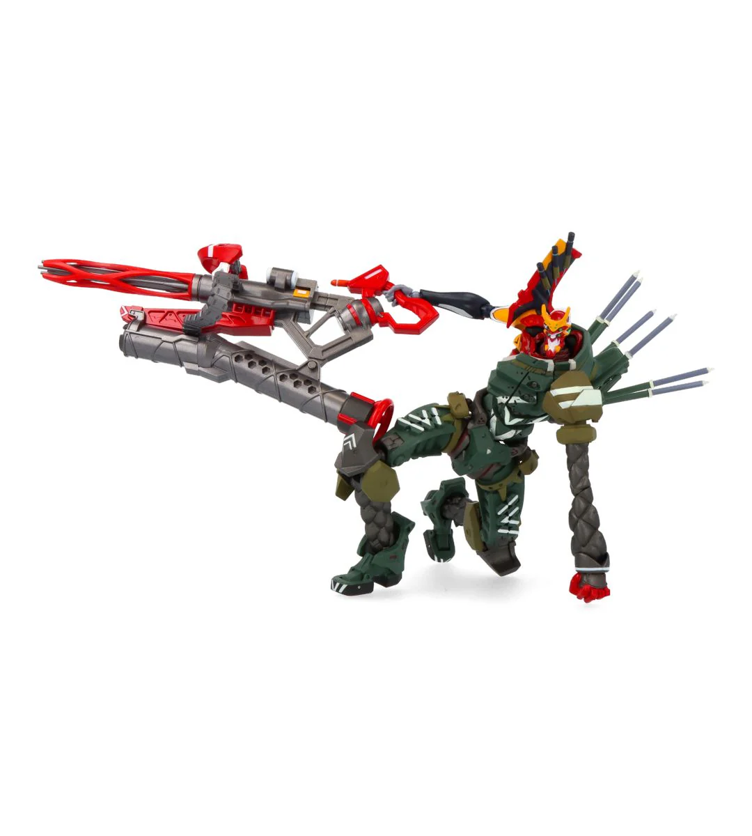 Revoltech Evangelion Production Model New 02 - Evangelion Evolution - Image 3