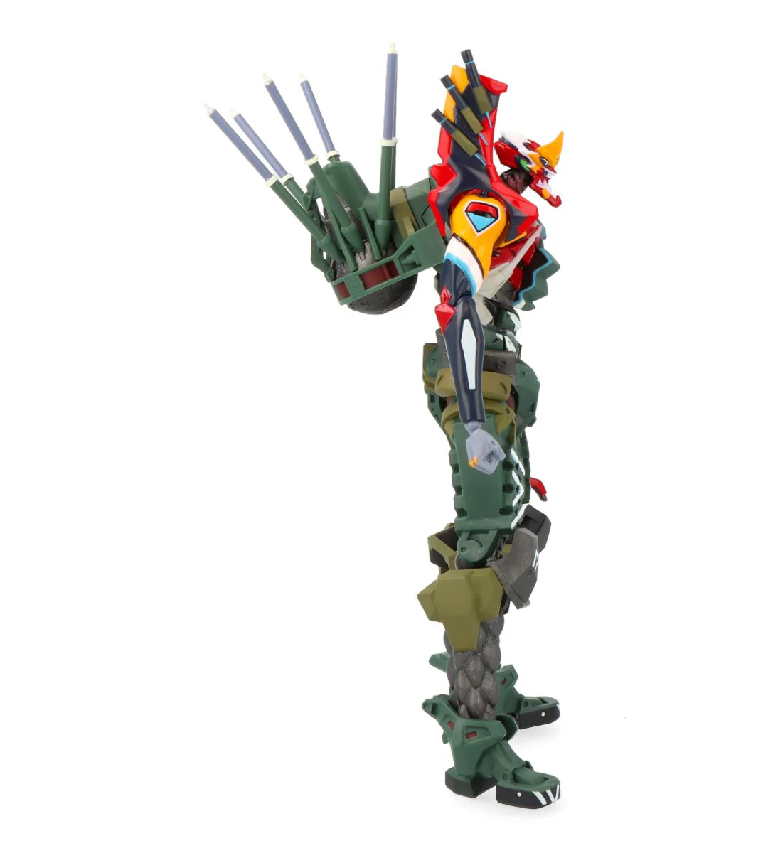 Revoltech Evangelion Production Model New 02 - Evangelion Evolution - Image 6