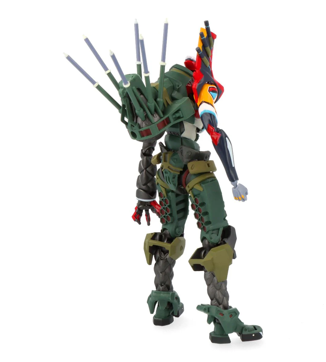 Revoltech Evangelion Production Model New 02 - Evangelion Evolution - Image 7