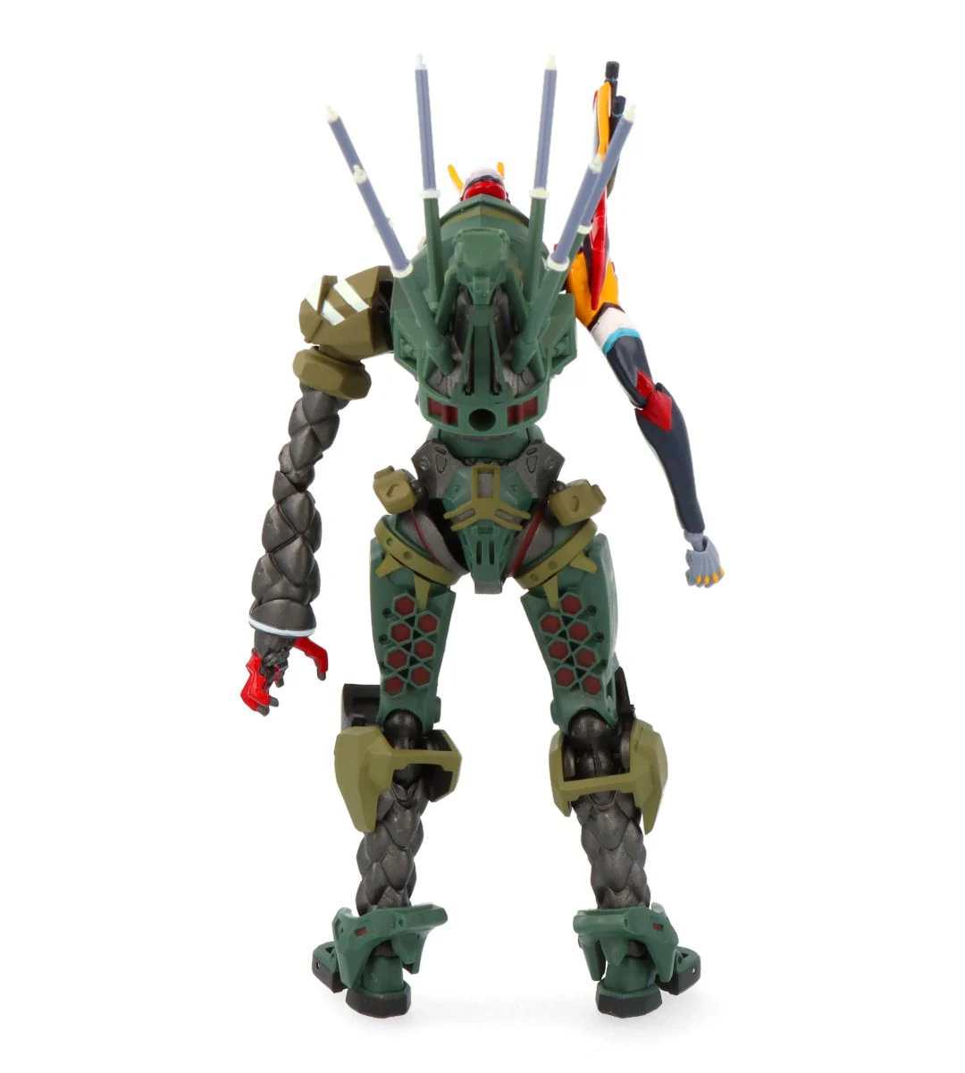 Revoltech Evangelion Production Model New 02 - Evangelion Evolution - Image 8