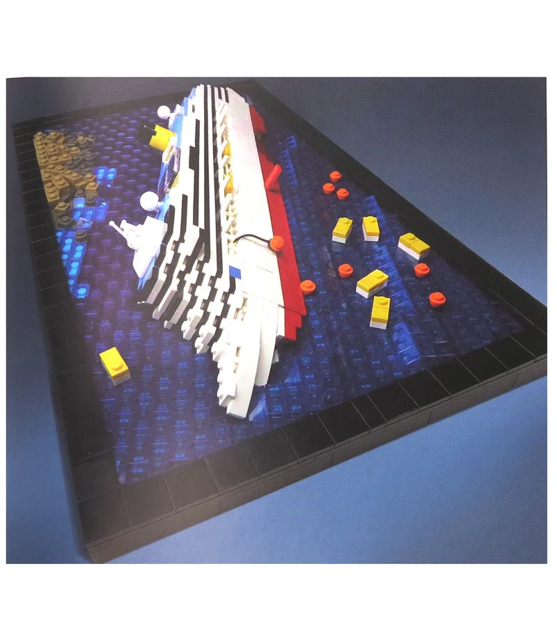 L'Art brique : Des artistes et leurs LEGO - Image 5