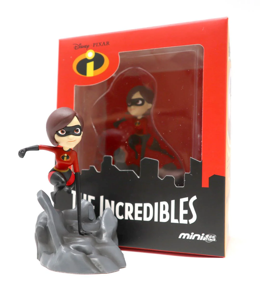 Mini Egg Attack Series - Elastigirl (Les Indestructibles) - Image 5