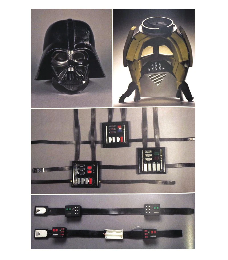 Star Wars : Les Costumes : La Trilogie originale - Image 3