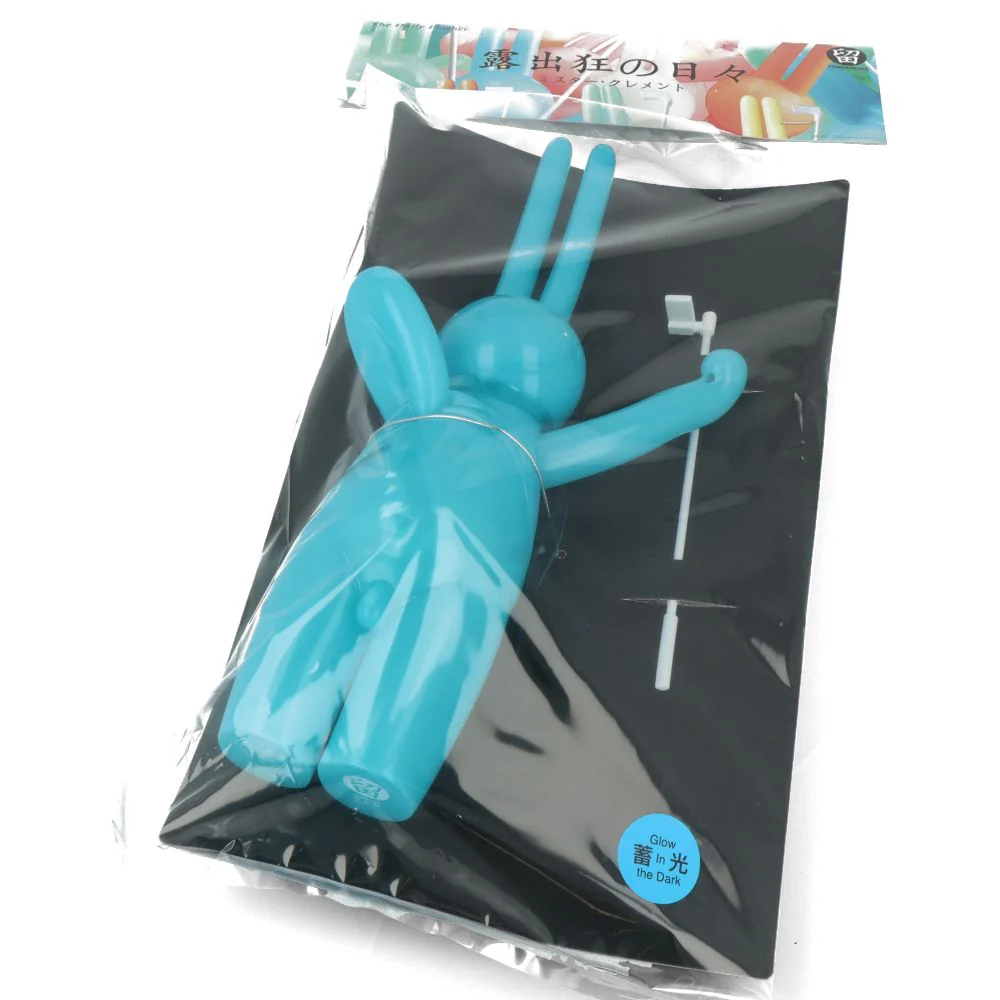 The Daily Flasher by mr clement - Blue Ver - Image 9