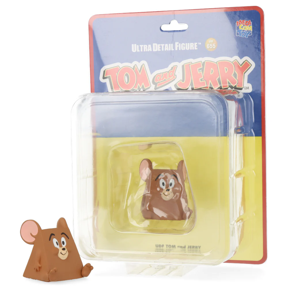 Figurine UDF Jerry (Triangular Prism) - Image 7