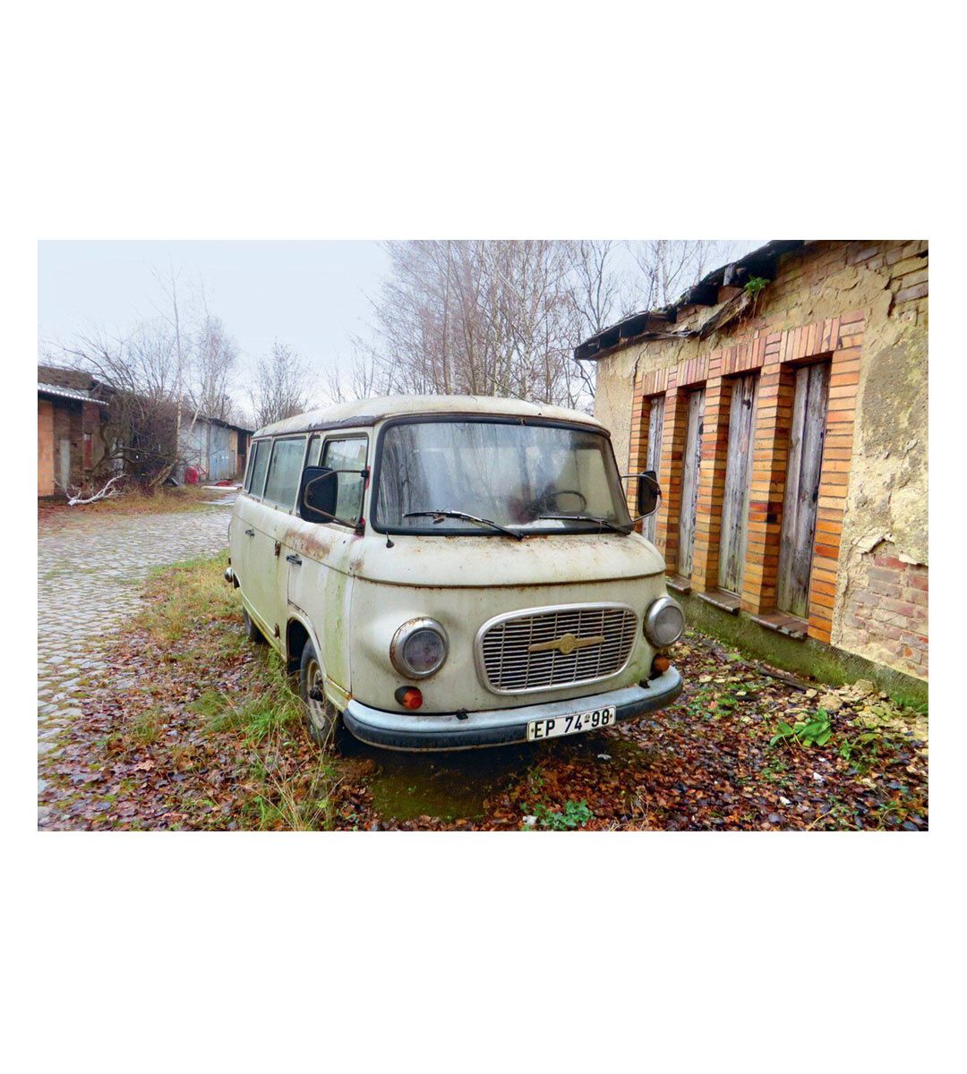 Urbex RDA - L'Allemagne de l'Est racontée par ses lieux abandonnées - Image 3