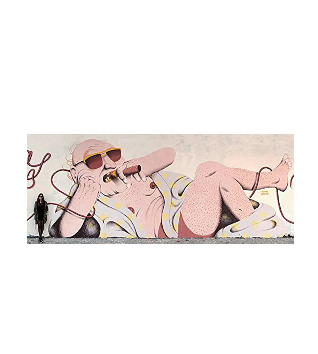 Walled City, the art of the mural - Image 3