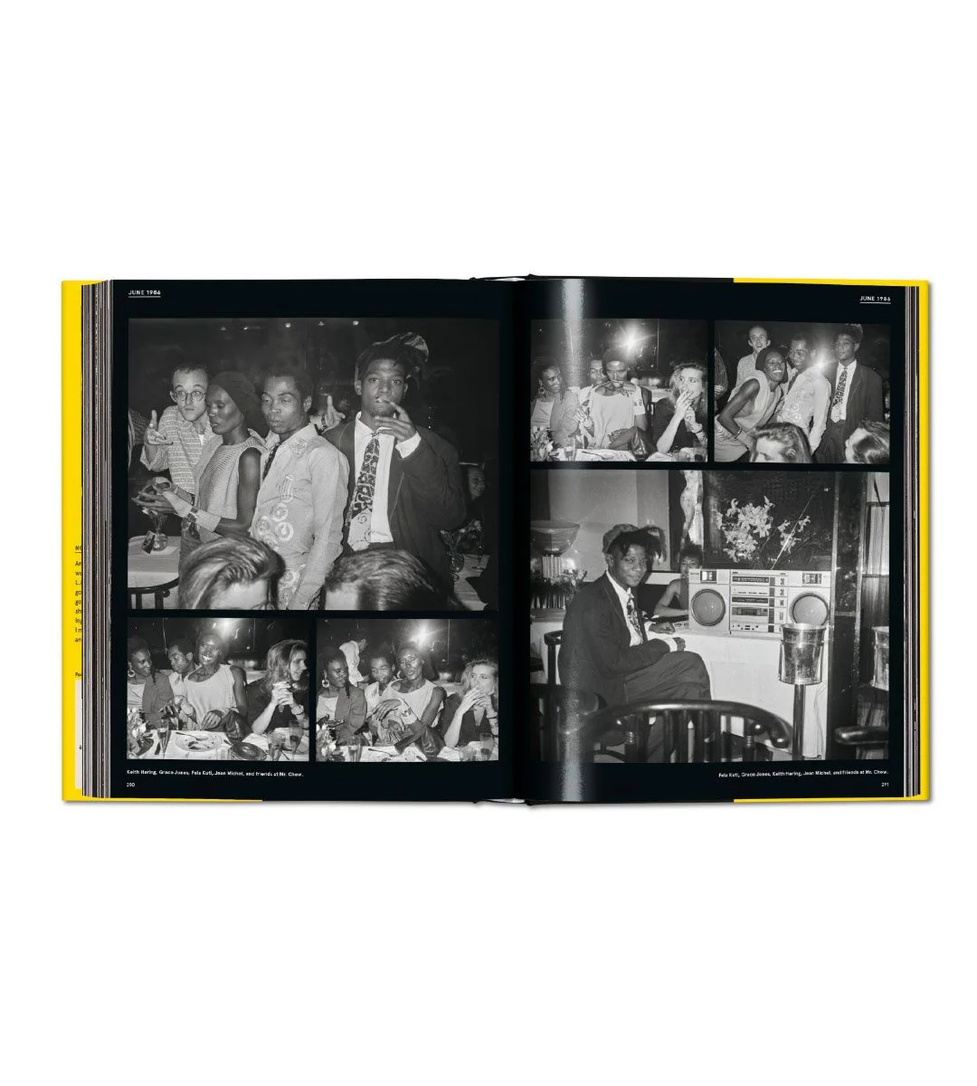 Warhol on Basquiat. The Iconic Relationship Told in Andy Warhol’s Words and Pictures - Image 11