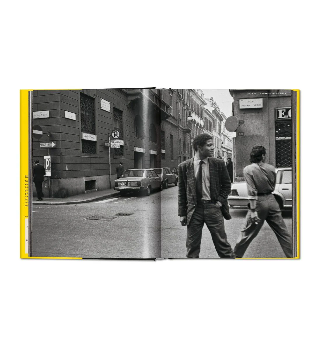 Warhol on Basquiat. The Iconic Relationship Told in Andy Warhol’s Words and Pictures - Image 3